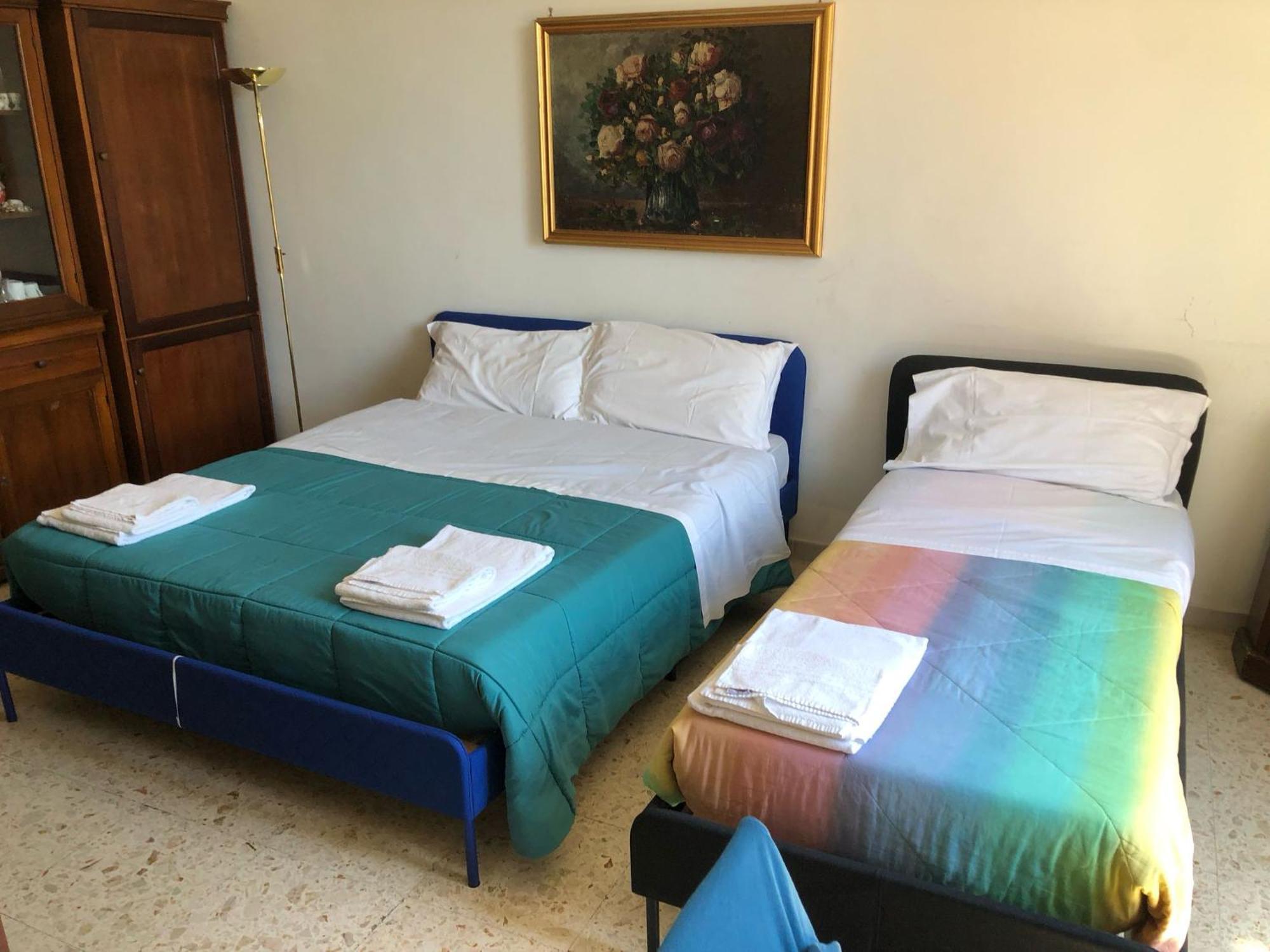 Vatican Apartment Rom
