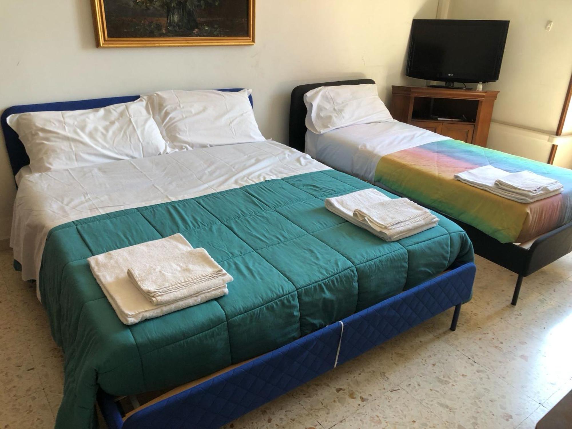 Apartment Vatican Rom